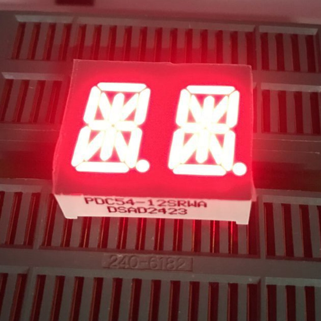 10pcs 14 ׸Ʈ 0.54 LED ÷  Ʃ 2  2..